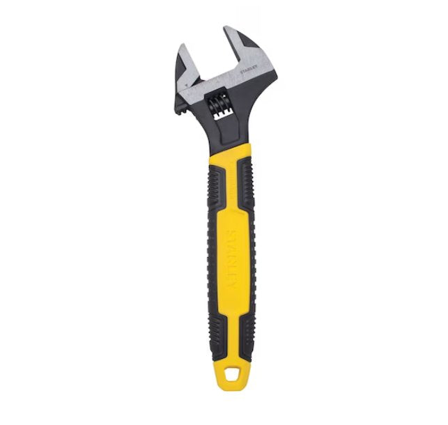 Stanley MAXSTEEL Adjustable Wrench - 400mm