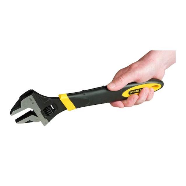 Stanley MAXSTEEL Adjustable Wrench - 400mm