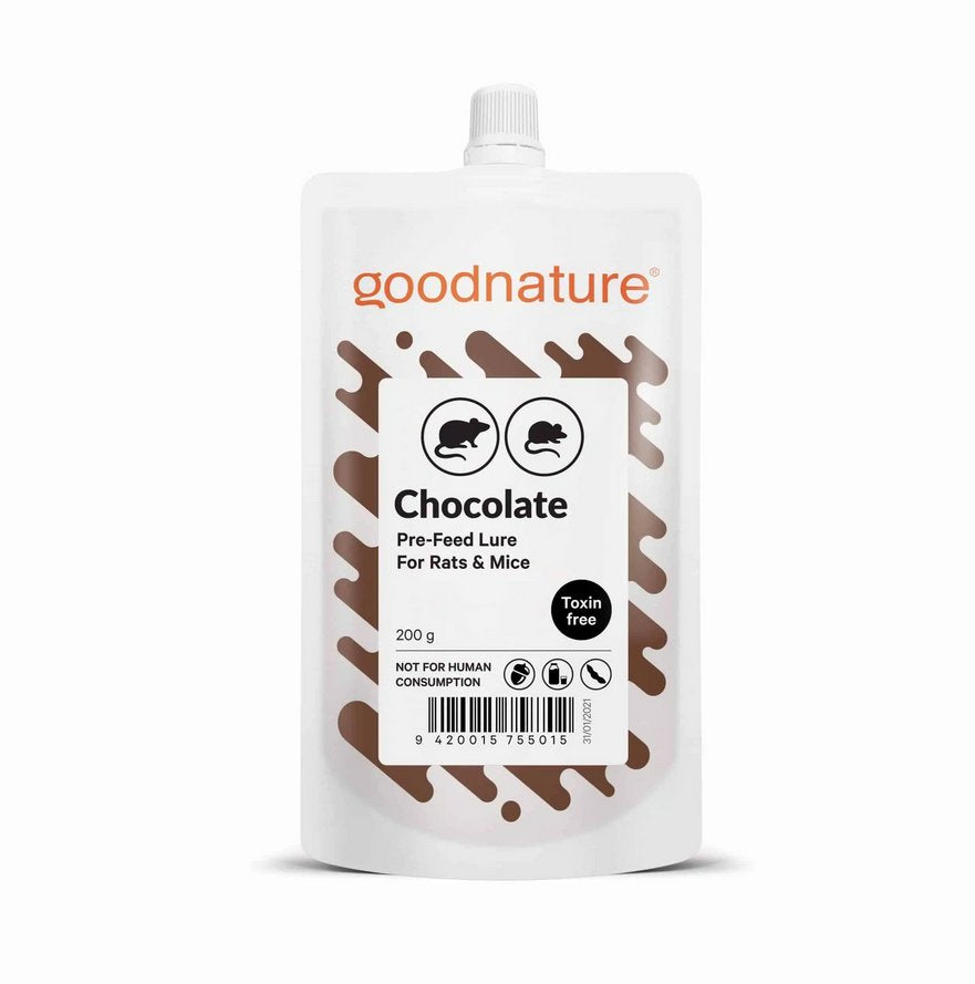 Goodnature Chocloate Formula Lure Pouch - 200g