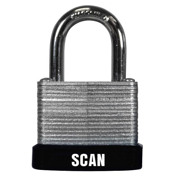 Scan Padlock