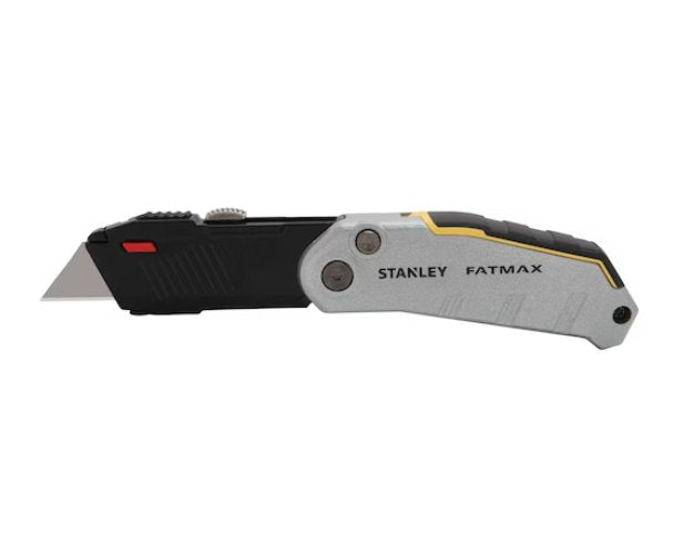 Stanley Spring Assist Folding Knife