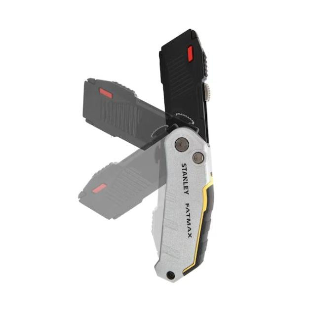Stanley Spring Assist Folding Knife