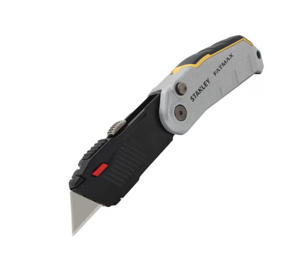 Stanley Spring Assist Folding Knife