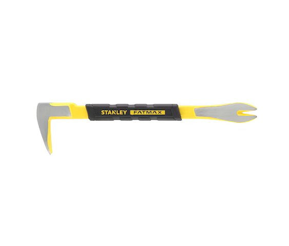 Stanley Fatmax 10' Steel Claw Bar