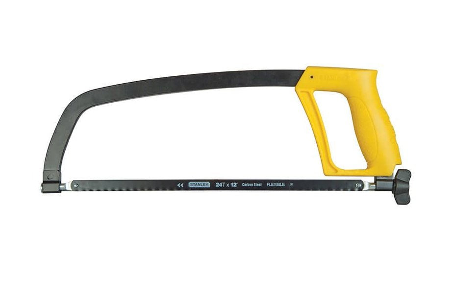 Stanley Enclosed Grip 300mm Hacksaw
