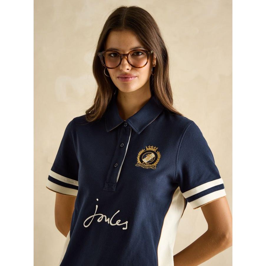 Joules Women's Beaufort Polo Shirt