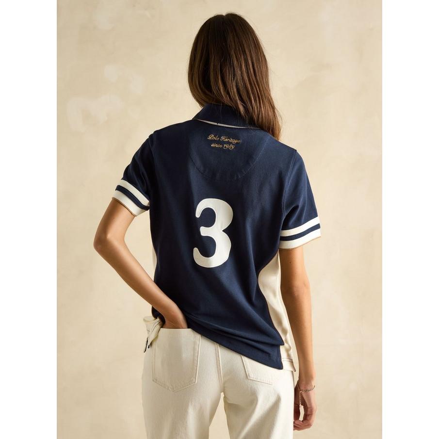 Joules Women's Beaufort Polo Shirt