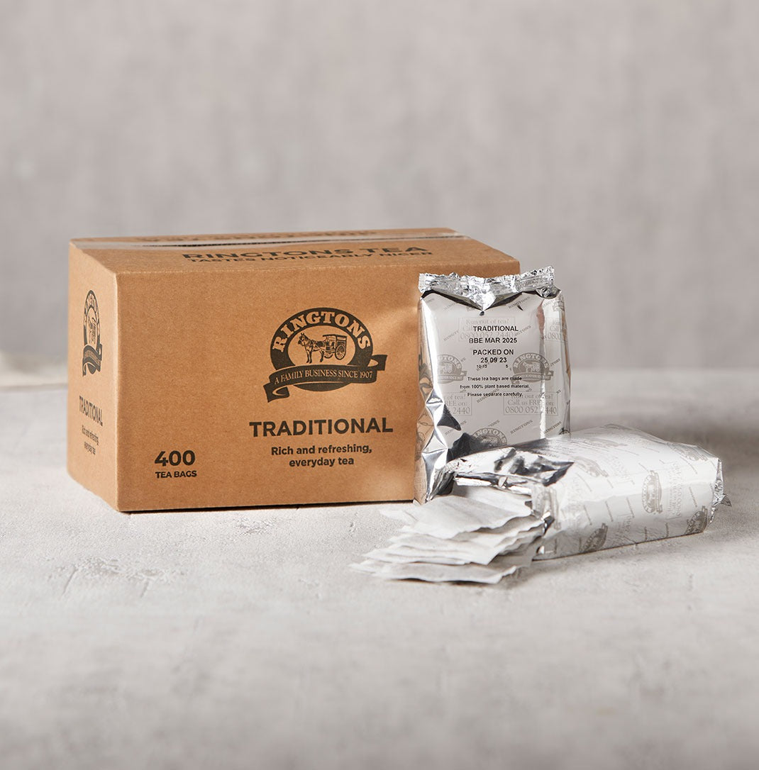 Ringtons Tea Bags - 400pk