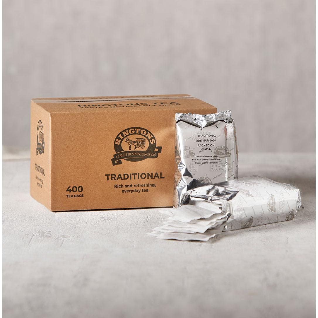 Ringtons Tea Bags - 400pk