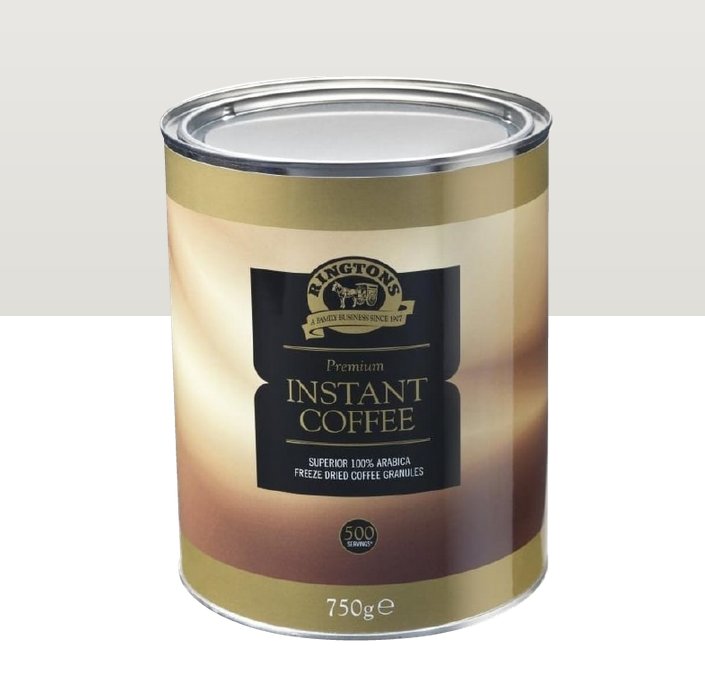 Ringtons Coffee Tin - 750g