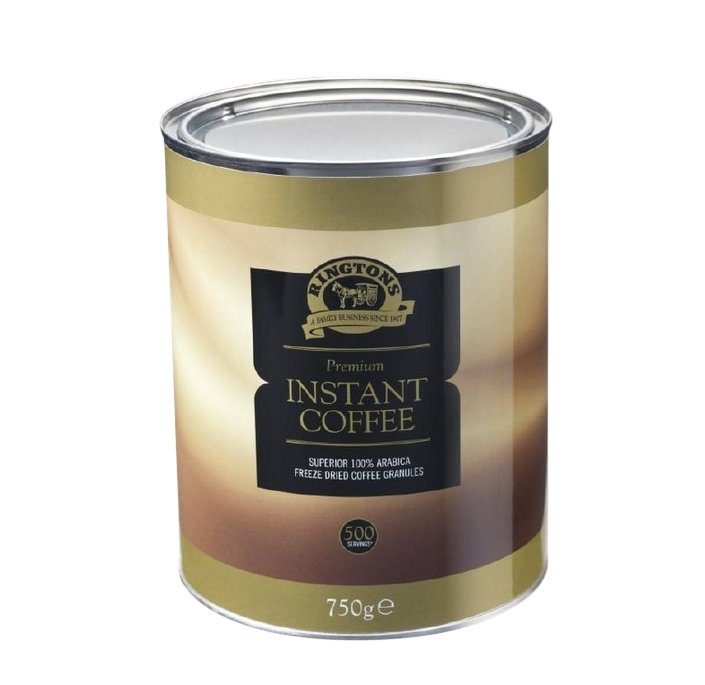 Ringtons Coffee Tin - 750g