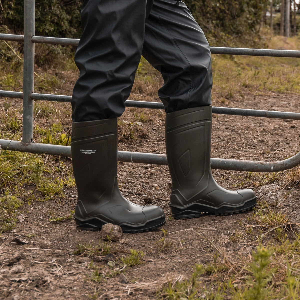 Swampmaster Pro Champion+ Non-Safety Wellingtons
