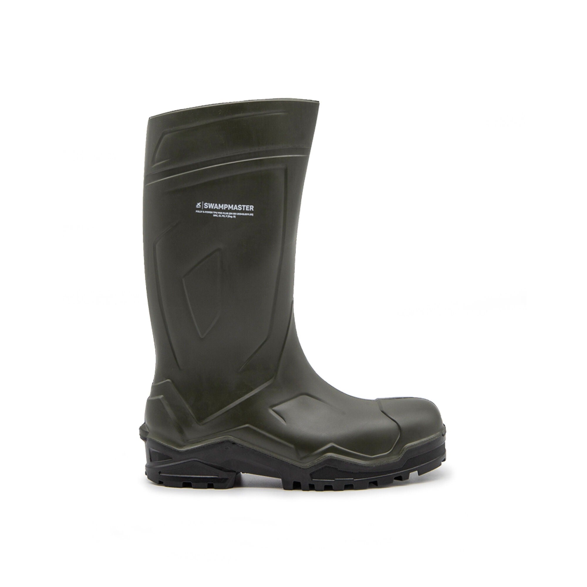 Swampmaster Pro Defender+ S5 Safety Wellingtons