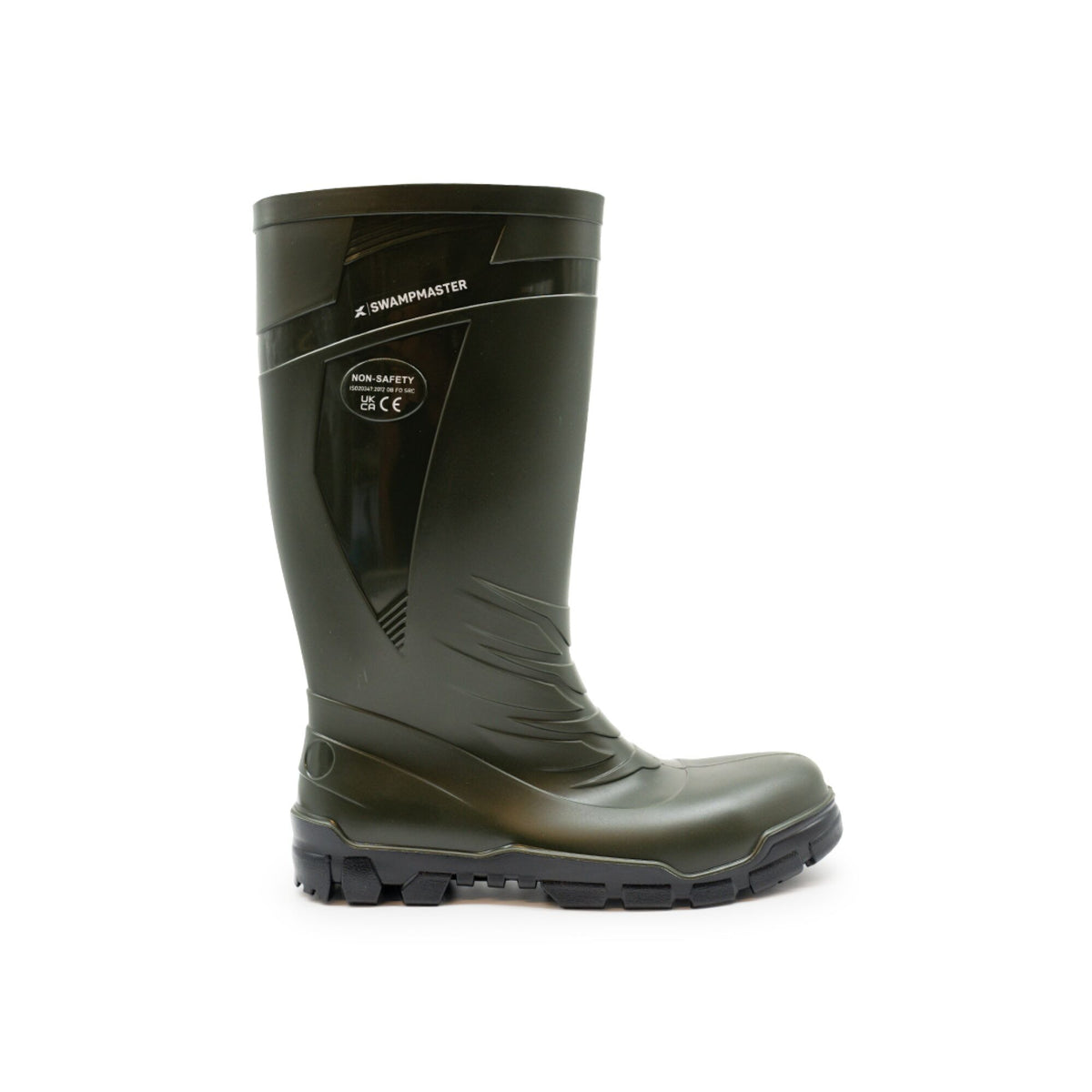 Swampmaster Vortex Non-Safety PVC Wellingtons