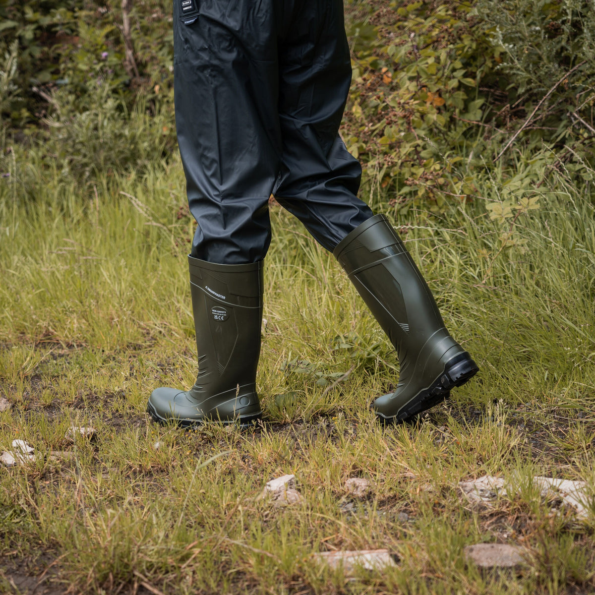 Swampmaster Vortex Non-Safety PVC Wellingtons