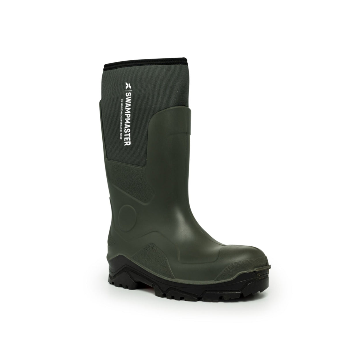 Swampmaster Pro Trapper Non-Safety PU-Neoprene Wellingtons