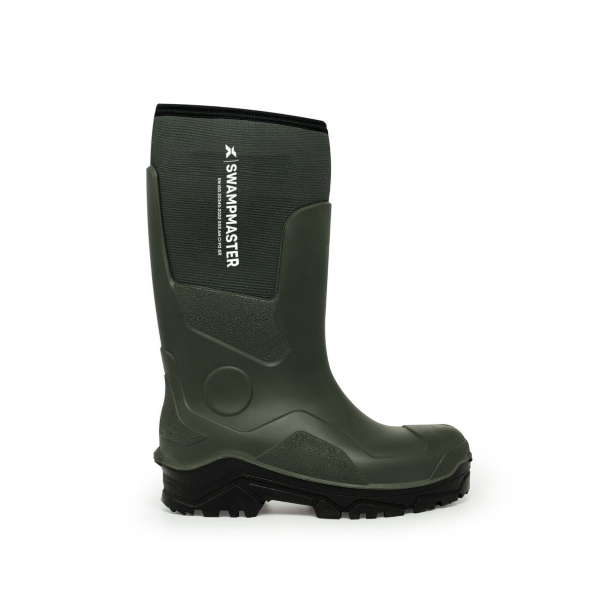 Swampmaster Pro Trapper Non-Safety PU-Neoprene Wellingtons