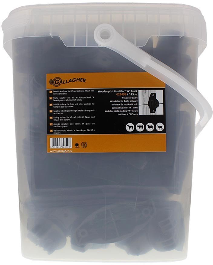 Gallagher Wooden 'W' - 175pk