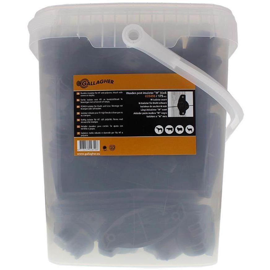 Gallagher Wooden 'W' - 175pk