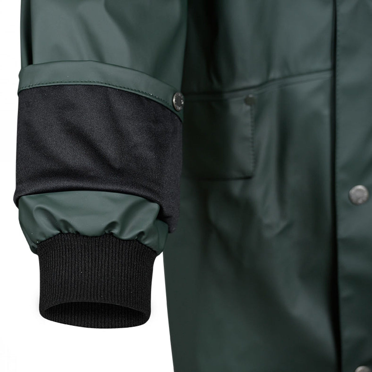 Swampmaster No-Sweat Stormgear Waterproof Jacket