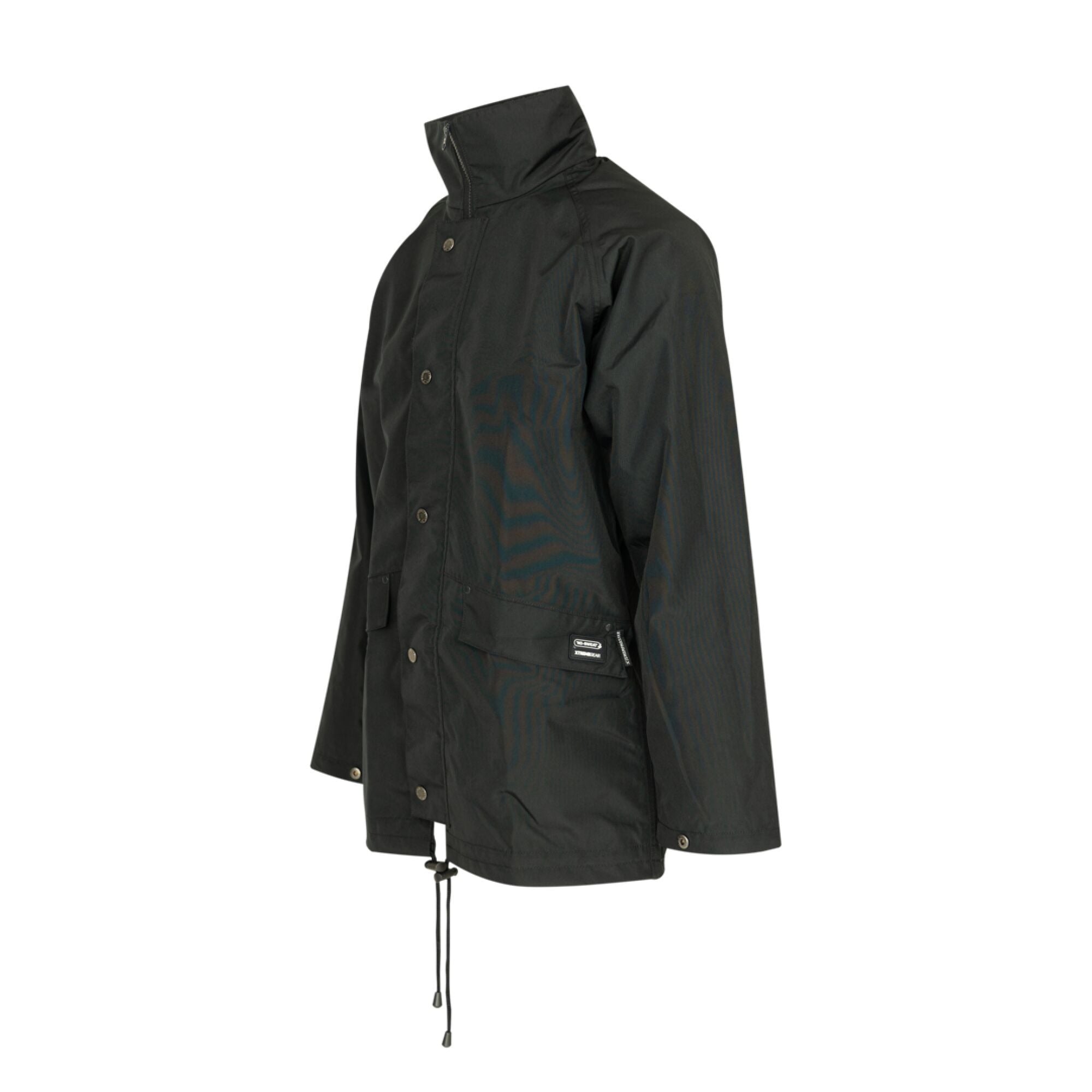 Swampmaster No-Sweat Xtremegear Navy Waterproof Jacket