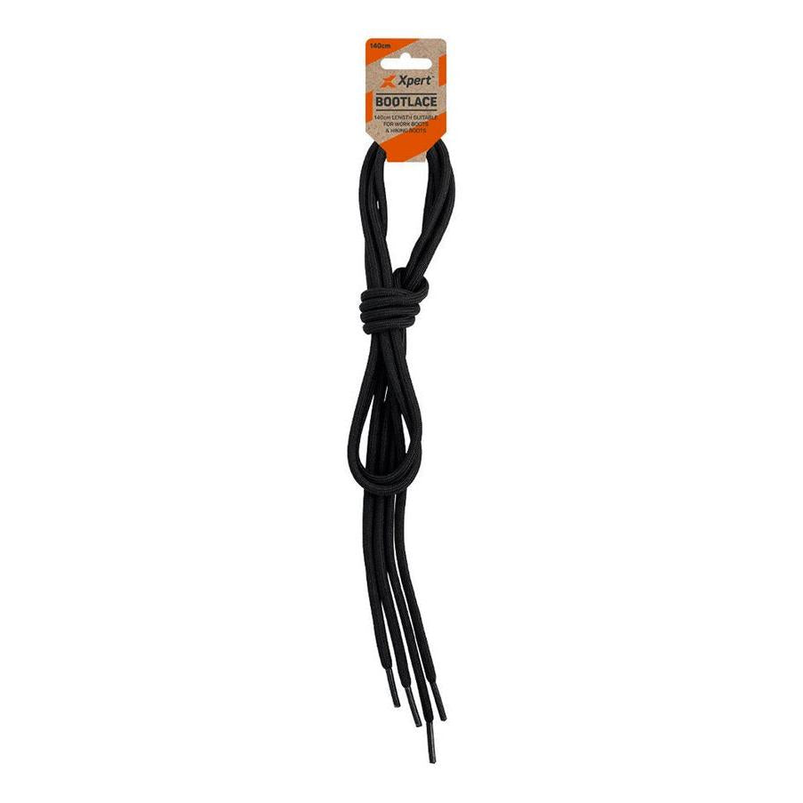 Xpert Hard Wearing Boot Laces - 140cm