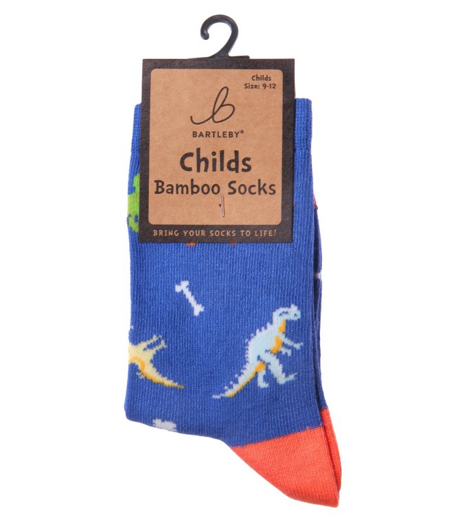 Bartleby Kids' Funky Bamboo Socks