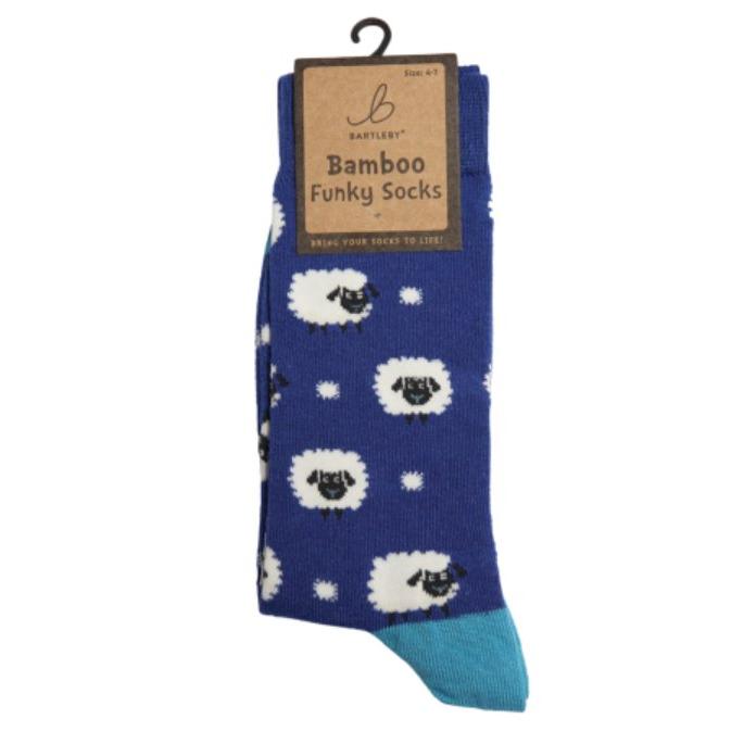 Bartleby Kids' Funky Bamboo Socks