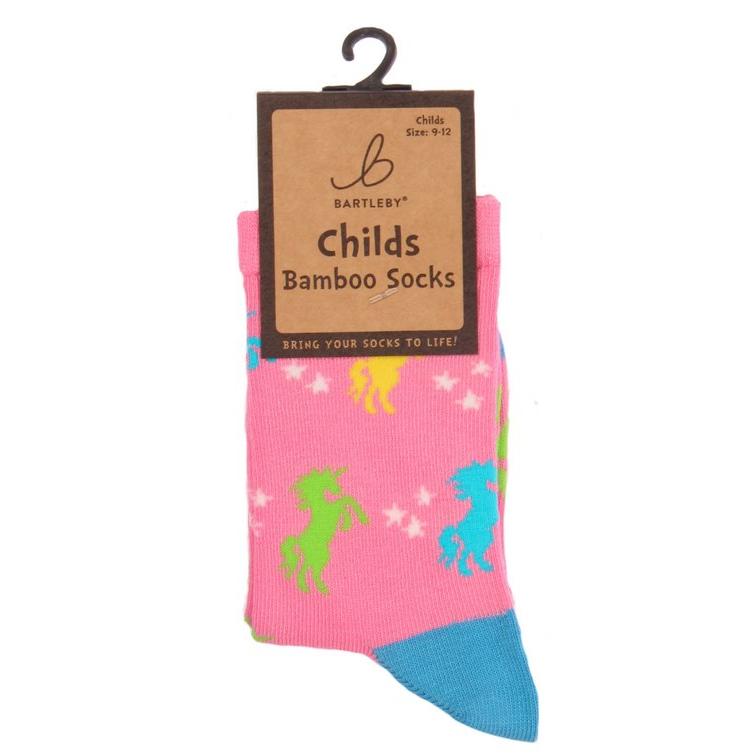 Bartleby Kids' Funky Bamboo Socks