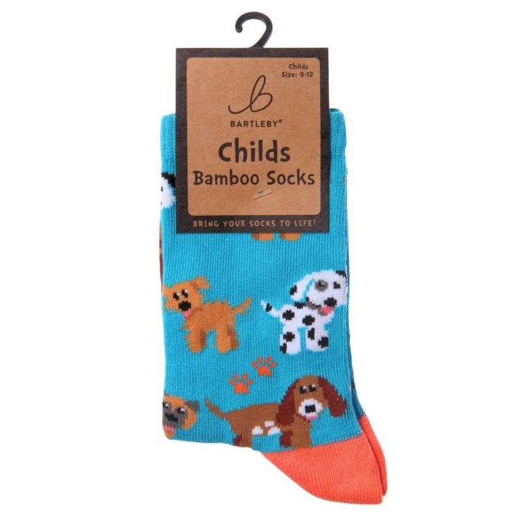 Bartleby Kids' Funky Bamboo Socks