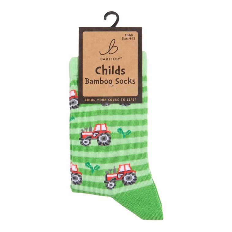 Bartleby Kids' Funky Bamboo Socks