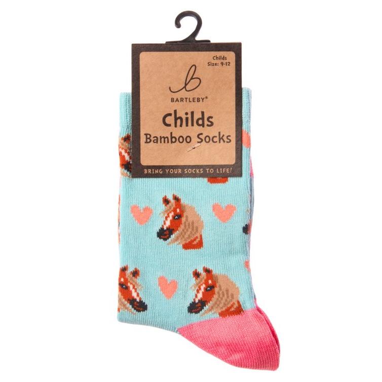 Bartleby Kids' Funky Bamboo Socks