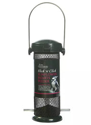 Tom Chambers Flick 'n' Click Sunflower Heart Feeder