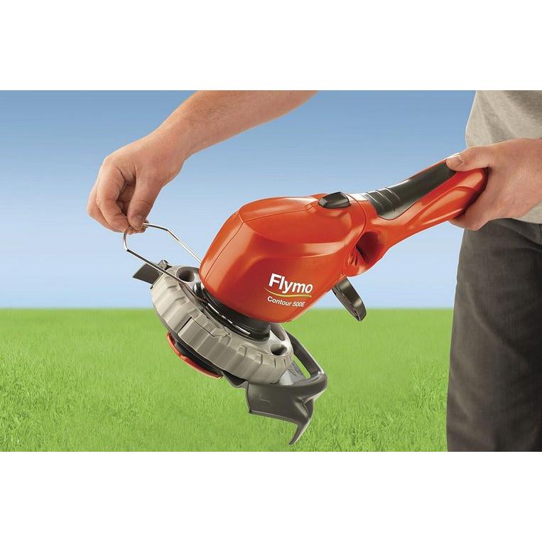 Flymo Contour 500E Grass Strimmer