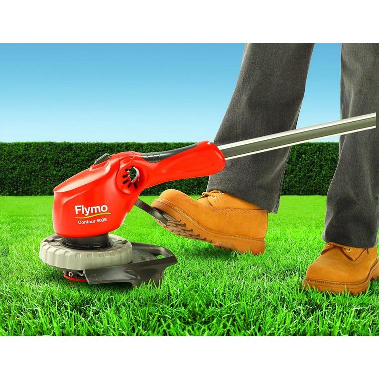 Flymo Contour 500E Grass Strimmer