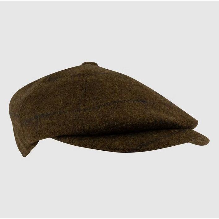 Jack Pyke Newsboy Tweed Cap