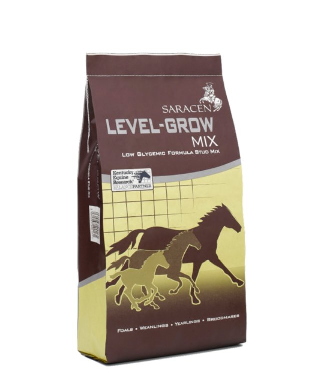 Saracen Level Grow Mix Winter Formula - 20kg