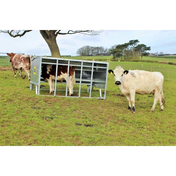 IAE Classic H/D Calf Creep Feeder w/ Lifting Frame