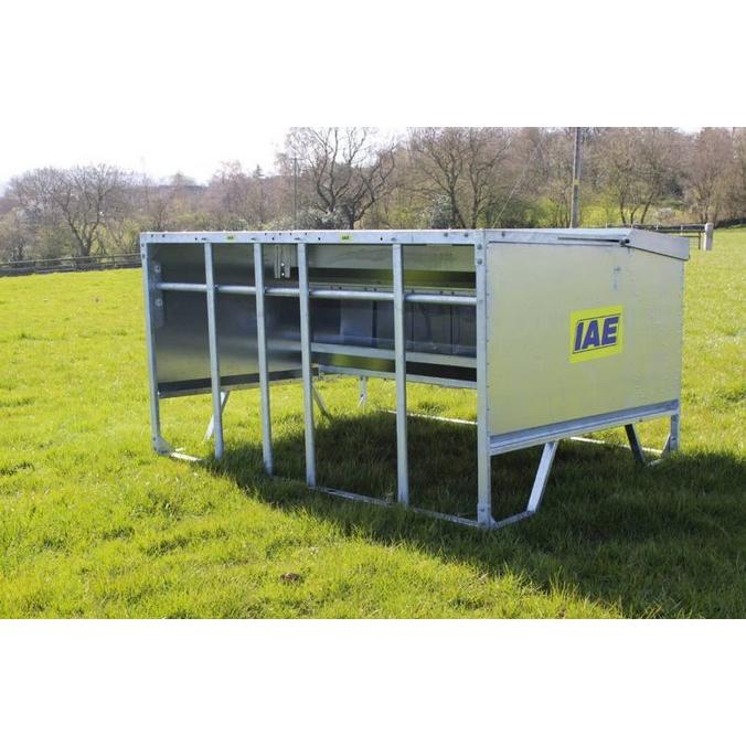 IAE Classic H/D Calf Creep Feeder w/ Lifting Frame