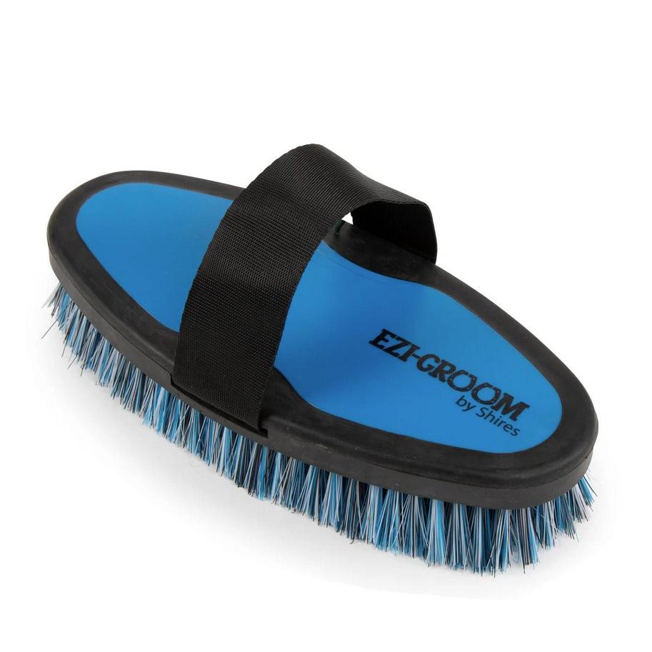 EZI-GROOM Grip Body Brush