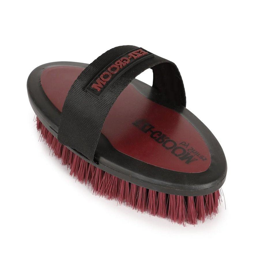 EZI-GROOM Grip Body Brush