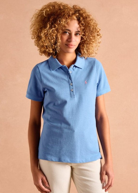Joules Women's Woody Polo Shirt