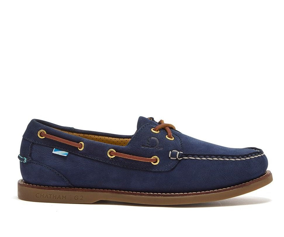 Chatham Women's Lyme G2 Boat Shoes