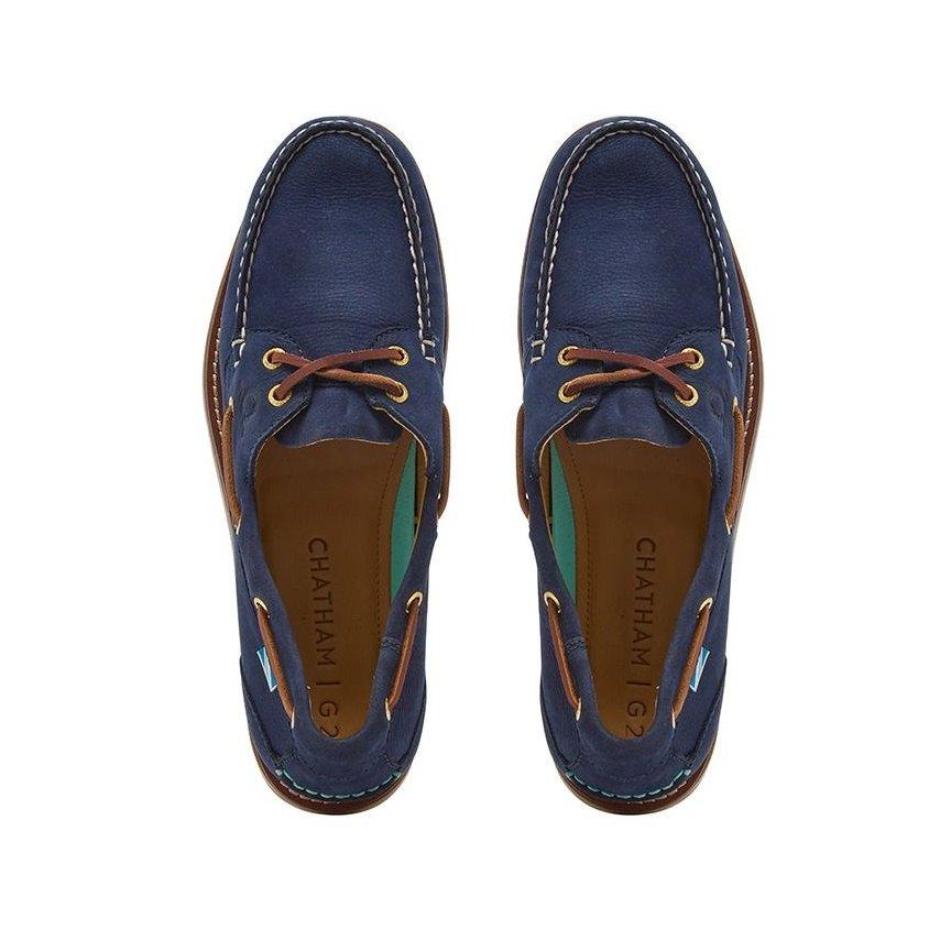 Chatham Women's Lyme G2 Boat Shoes