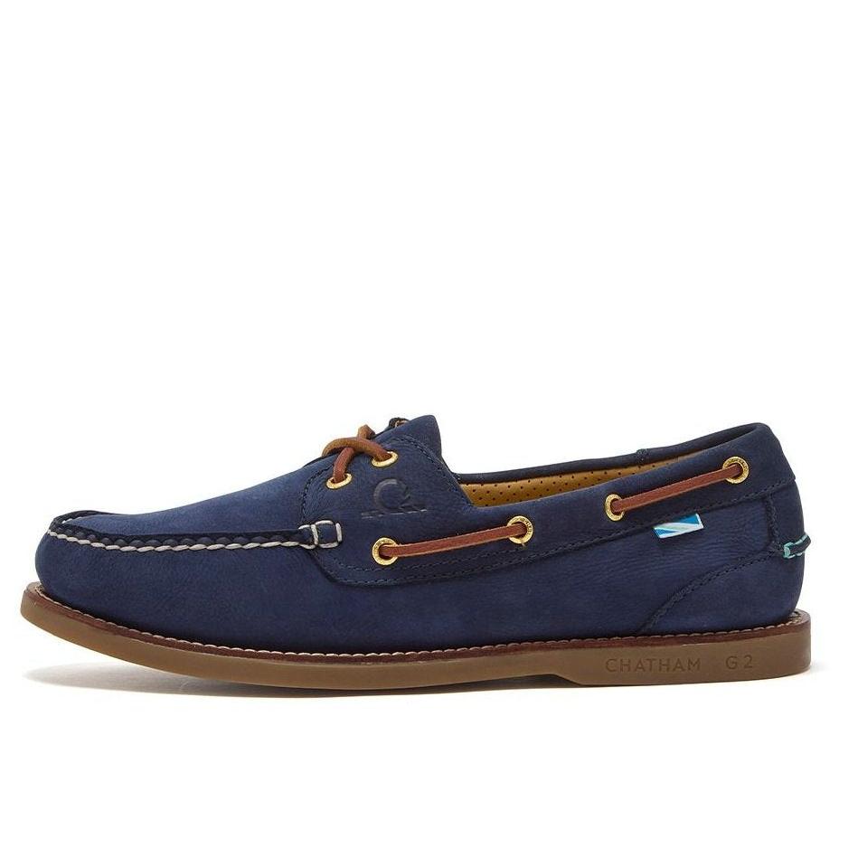 Chatham Women's Lyme G2 Boat Shoes