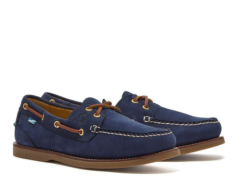 Chatham Women's Lyme G2 Boat Shoes