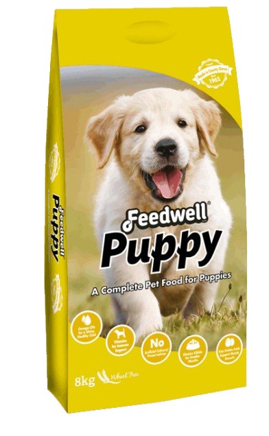 Feedwell Working Puppy