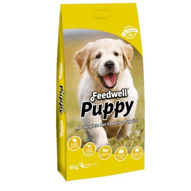 Feedwell Working Puppy
