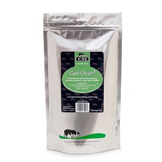 CSJ K9 Get Over! - 250g