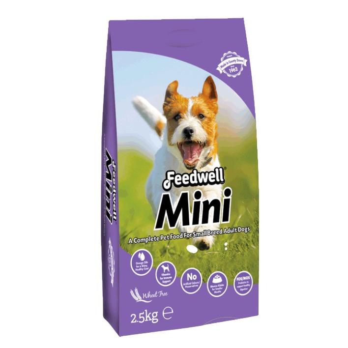 Feedwell Mini